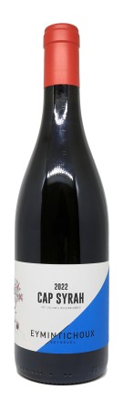 Domaine Eymin-Tichoux - Cap Syrah 2022