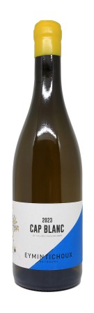 Domaine Eymin-Tichoux - Cap Blanc 2023