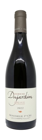 Domaine Dujardin - Monthélie 1er Cru - Les Champs Fulliots 2022