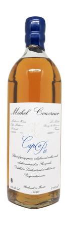 Whisky MICHEL COUVREUR - Cap a Pie - 45%