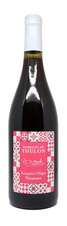 Domaine de Thulon - Beaujolais Nouveau 2024