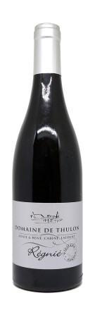 Domaine de Thulon - Régnié Vieilles Vignes 2020