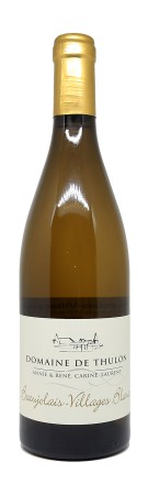 Domaine de Thulon - Beaujolais Villages Blanc 2023