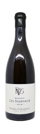 Domaine Pierre Girardin - Meursault Les Narvaux 2019