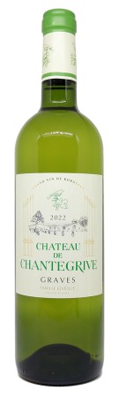 Château de Chantegrive 2022