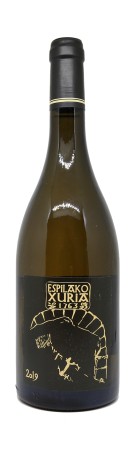 Espilako Xuria - Paul Carricaburu 2019