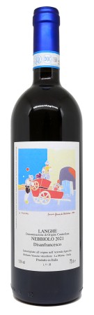 Roberto Voerzio - Langhe Nebbiolo 2021