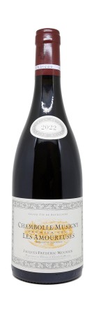 Domaine Jacques Frédéric Mugnier - Chambolle Musigny 1er Cru - Les Amoureuses 2022