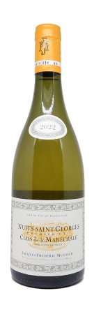 Domaine Jacques Frédéric Mugnier - Nuits Saint Georges 1er Cru - Clos de la Maréchale Blanc 2022