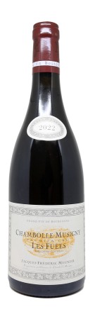 Domaine Jacques Frédéric Mugnier - Chambolle Musigny 1er Cru - Les Fuées 2022