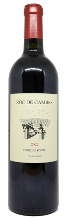 Château Roc de Cambes 2022