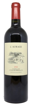 Domaine de l'Aurage 2022