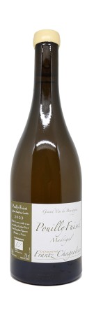 Domaine Frantz CHAGNOLEAU - Madrigal 2023