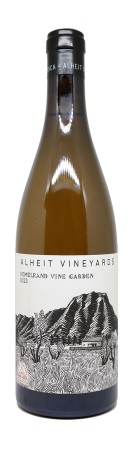 Alheit Vineyards - Hemelrand Vine Garden 2023