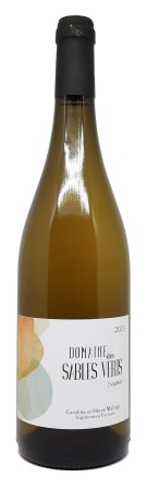 Domaine des Sables Verts - Saumur Blanc 2023