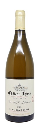 Château Thivin - Clos de Rochebonne - Blanc 2023