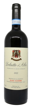 Elio Sandri - Dolcetto d'Alba 2022