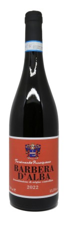 Ferdinando Principiano - Barbera d'Alba 2022