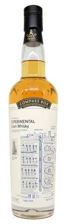 Compass Box - Experimental Grain Whisky - 46%