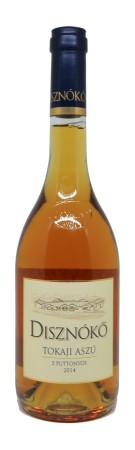 Domaine de Disznoko - Aszu 5 Puttonyos 2014