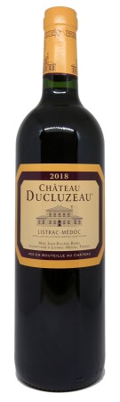 Château Ducluzeau 2018