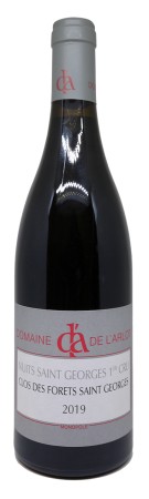 Domaine de l'Arlot - Clos des Forêts Saint-Georges 2019