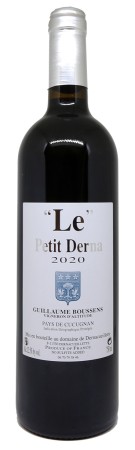 Domaine de Dernacueillette - Le Petit Derna 2020