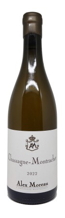 Domaine Alex Moreau - Chassagne Montrachet 2022