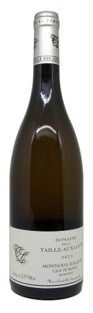 Domaine de la taille aux loups - Jacky Blot - Clos de Mosny 2023