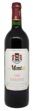 Château MONTUS 1996