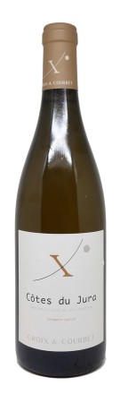 Domaine Croix et Courbet - Côtes du Jura - Savagnin 2022