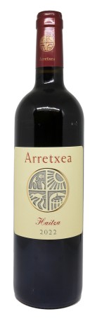 Domaine Arretxea - Haitza 2022