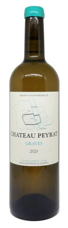 Château Peyrat - Graves Blanc 2023