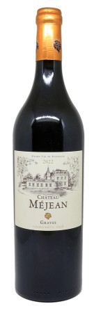 Château Méjean - Graves Rouge 2022