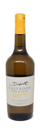 Calvados Dupont - Réserve - 42%