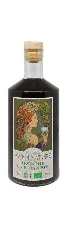 Awen Nature - Absinthe Verte - 60%