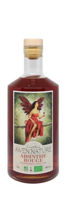 Awen Nature - Absinthe Rouge - 60%