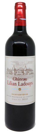 Château Lilian Ladouys 2014