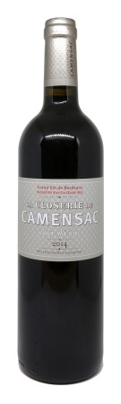 Château Camensac - La Closerie de Camensac 2014