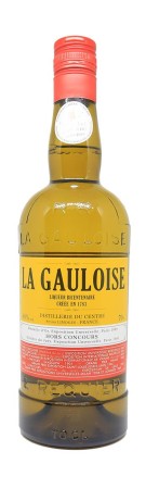 La Gauloise - Jaune - 40%