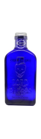 Lord of Barbès - Gin Bio Artisanal - 50%