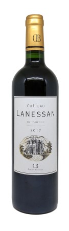 Château LANESSAN 2017