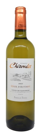 Domaine Chiroulet - Soleil d'Automne 2023