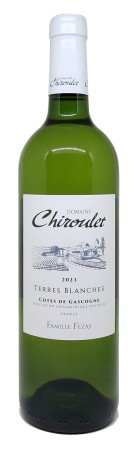 Domaine Chiroulet - Terres Blanches 2023