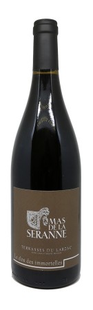 MAS DE LA SERANNE - Le Clos des Immortelles 2022