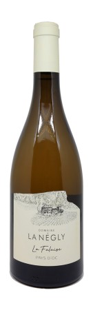 Château La Negly - La Falaise - Blanc 2023