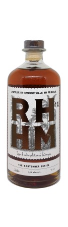 RHHM - N°1 Original - Rhum sans alcool - 0%