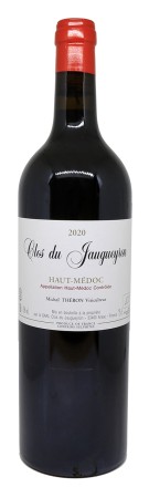 Clos du Jaugueyron - Haut Médoc 2020