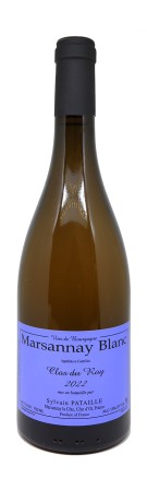 Domaine Sylvain PATAILLE - Marsannay Clos du Roy - Blanc 2022