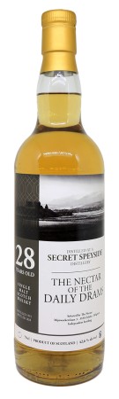 The Nectar - Secret Speyside Distillery - Millésime 1991 - 28 ans - 42,6%